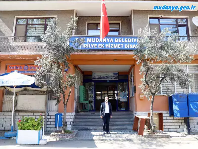 Tirilye Sanat Evi Projesi Başladı