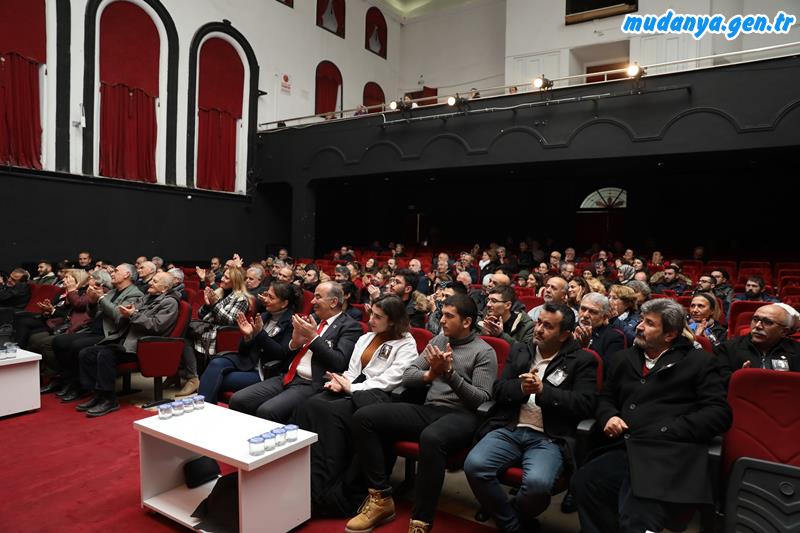 Uğur Mumcu Mudanya’da Anıldı