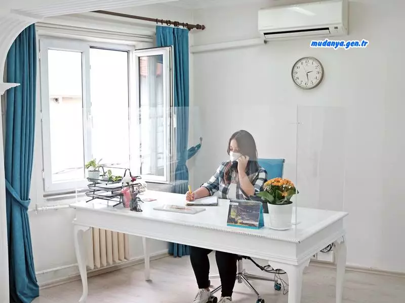 Uzaktan eğitime psikolojik destek