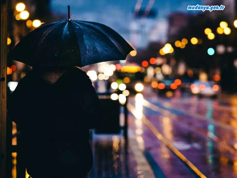 Meteorolojik UYARI. Balkanlardan Serin ve Yağışlı Hava Bölgemize Geliyor