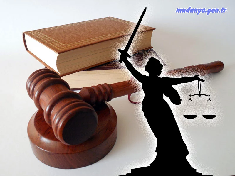 Mudanya'ya Atanan Ve Mudanya'dan Tayin Olan Hâkim Ve Cumhuriyet Savcıları Belli Oldu