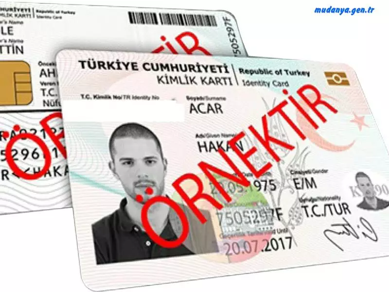 Çipli Yeni Kimlik Kartı Olanlar PTT'den İŞKUR Ödemelerini Alabilecek