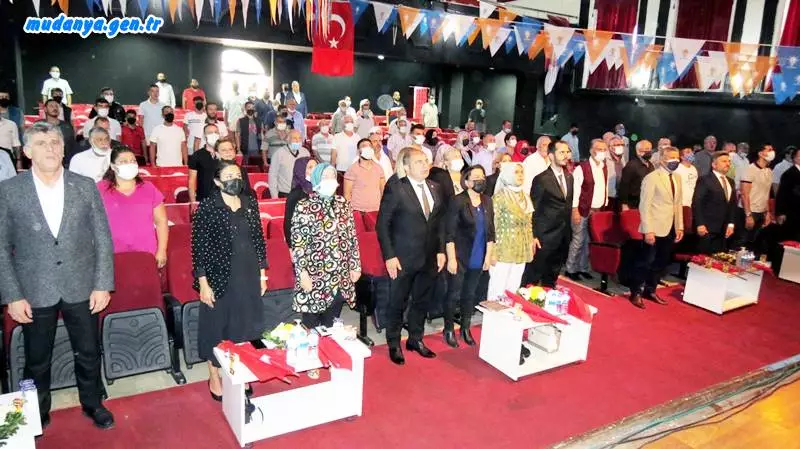 ak parti gns divan toplantı2021