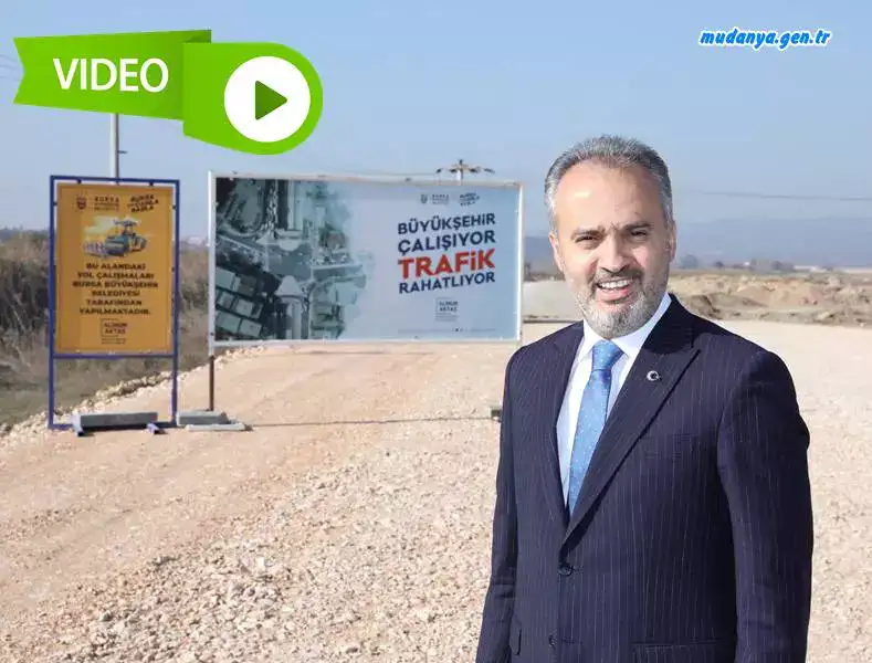 Bursa Şehir Hastanesi yolunda ‘ulaşım’ seferberliği
