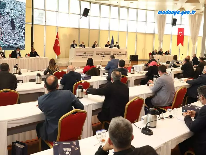 Başkan Aktaş, " Muhtarlar halkla kurumlar arasındaki köprü "