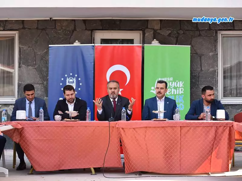 Bursa Büyükşehir'den Üniversiteliye barınma desteği