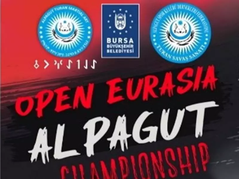 Alpagut Avrasya Şampiyonası Bursa’da yapılacak