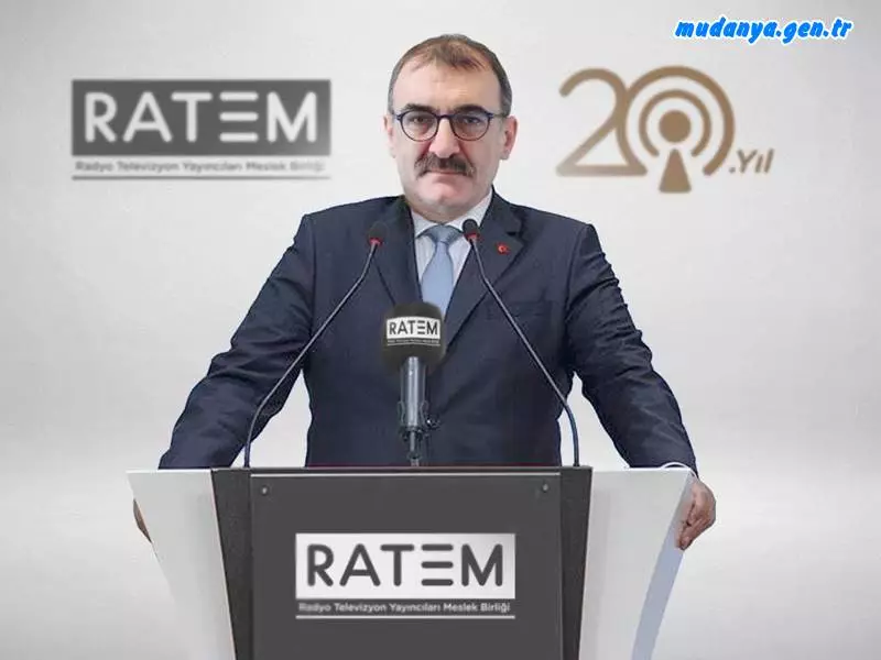 RATEM Başkanı Şerbetçioğlu'ndan Cumhurbaşkanı Erdoğan'a açık çağrı