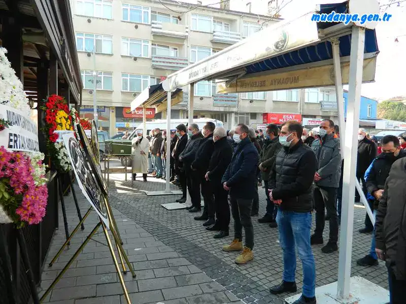 Gazeteci Aziz Bükey Cenaze