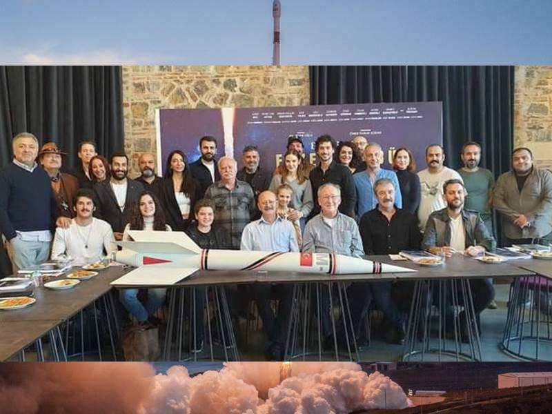 Bandırma Füze Kulübü Filmi Çekimlerine Mudanya'dan Başlanacak