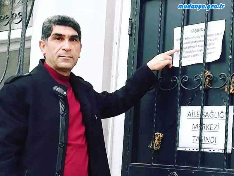 Büyük Birlik Partisi (BBP) Nilüfer İlçe Başkanı Mustafa Aydın, Ahmet Yesevi Mahallesi’nde 2014 yılında açılan 28 No’lu Aile Sağlığı Merkezi’nin kapatılmasına tepki gösterdi.