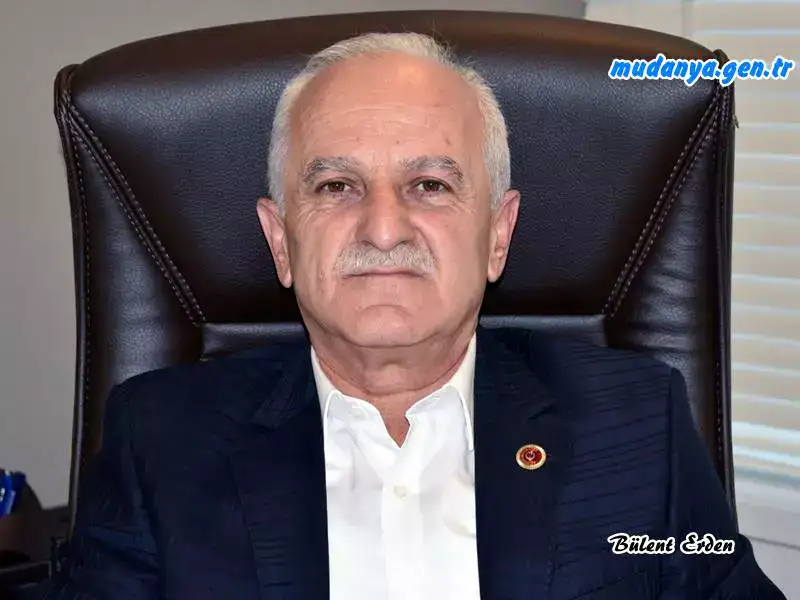 CHP'li Meclis Üyesi Ergül Batman'a MHP'li Bülent Erden Sosyal Medyadan Cevap Verdi.
