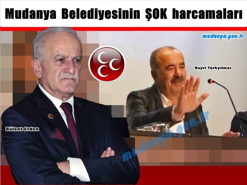Mudanya Belediyesi'nin Bu Harcamaları Hangi Vicdana Sığar?