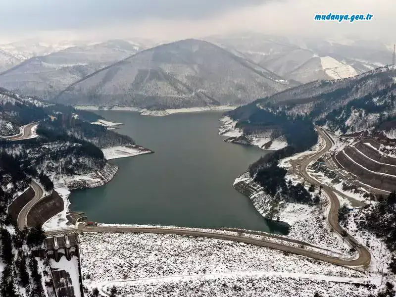 Su rezervi artıyor, ancak tasarruf şart