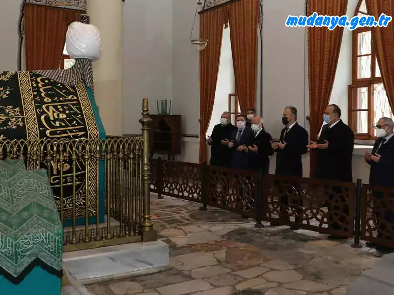 Bursa'da Fethin 695’inci yılı