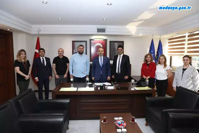 Bursa'nın Çevreci istasyonları ödüllendirildi