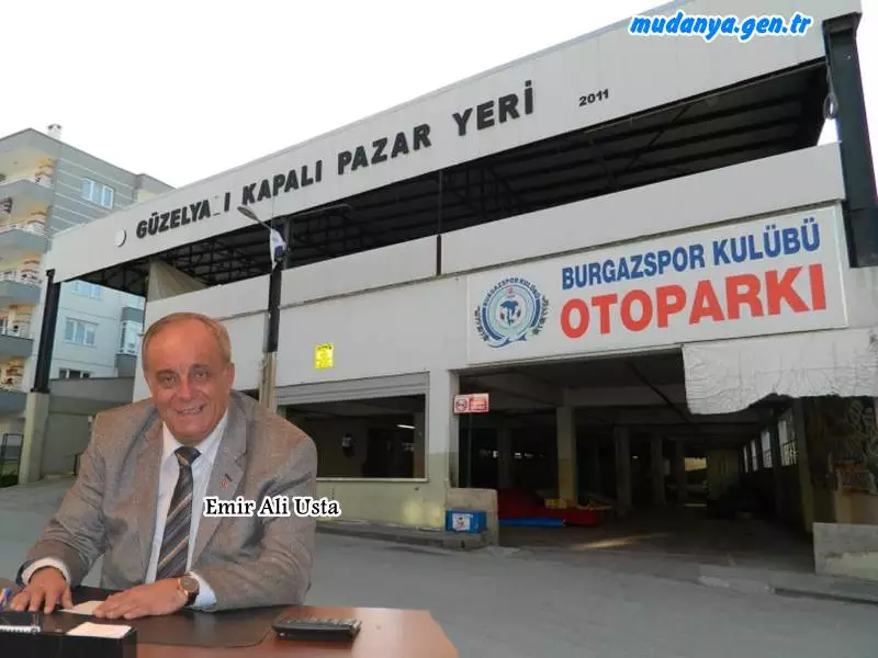 Mudanya İnisiyatif Platformundan Dikkat Çeken Emir Ali USTA  Açıklama