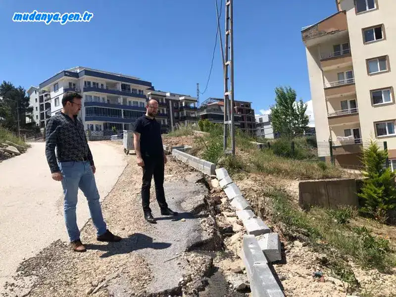 Mudanya Belediyesi'nden MHP İlçe Başkanı Erkut Seymenler'e Yanıt
