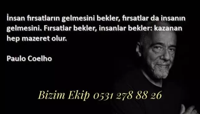ASLA MAZERETLERİN KAZANMASINA İZİN VERMEYİN….. HEP BİRLİKTE HAYATIMIZDAKİ “AMA” LARI YOK ETMELİ VE ŞİKAYETLERİMİZDEN ÖZGÜRLEŞMELİYİZ…!