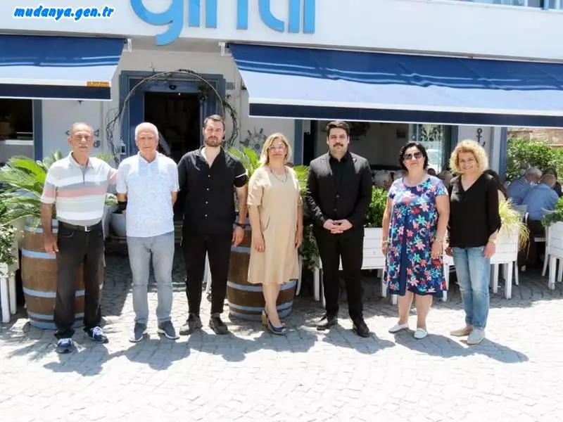MUDANYA GİRİTYALILAR DERNEK ÜYELERİ HASRET GİDERDİ