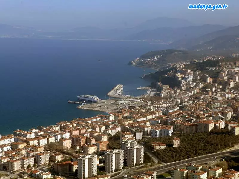 Güzelyalı imar planlarına onay