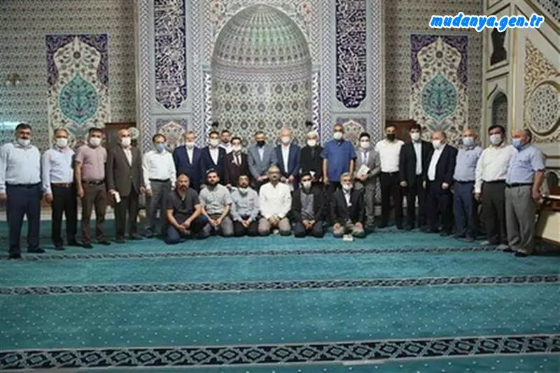 Türkiye Geneli Yarışmada Bursa’yı temsil edecek HAFIZLAR belirlendi.