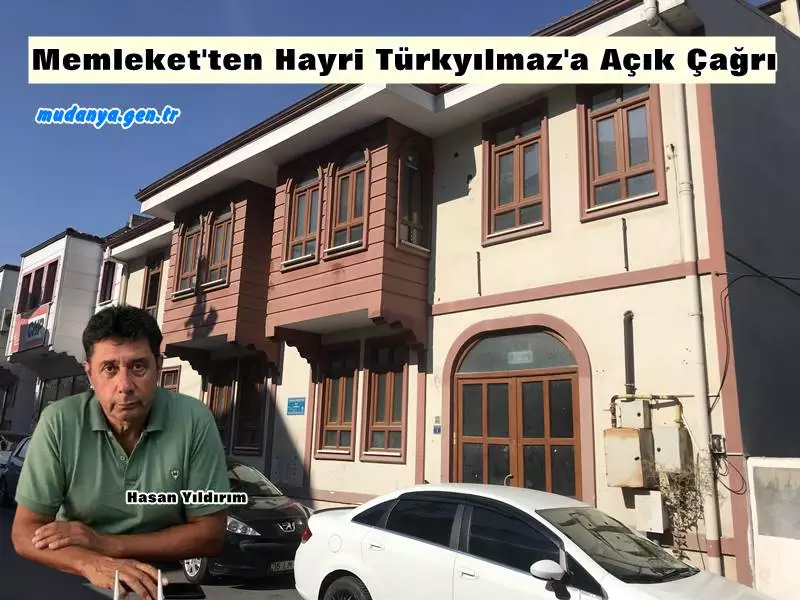 Memleket Partisi'nden Başkan Yıldırım’dan Türkyılmaz’a açık çağrı!