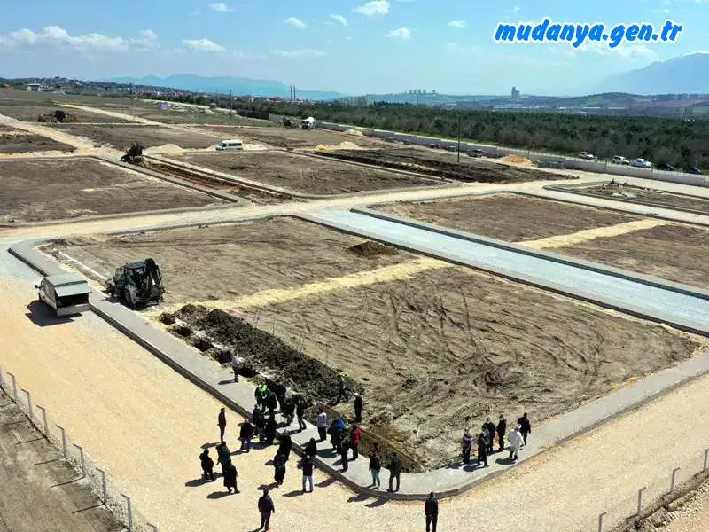 Hasköy mezarlığında defin işlemi başladı