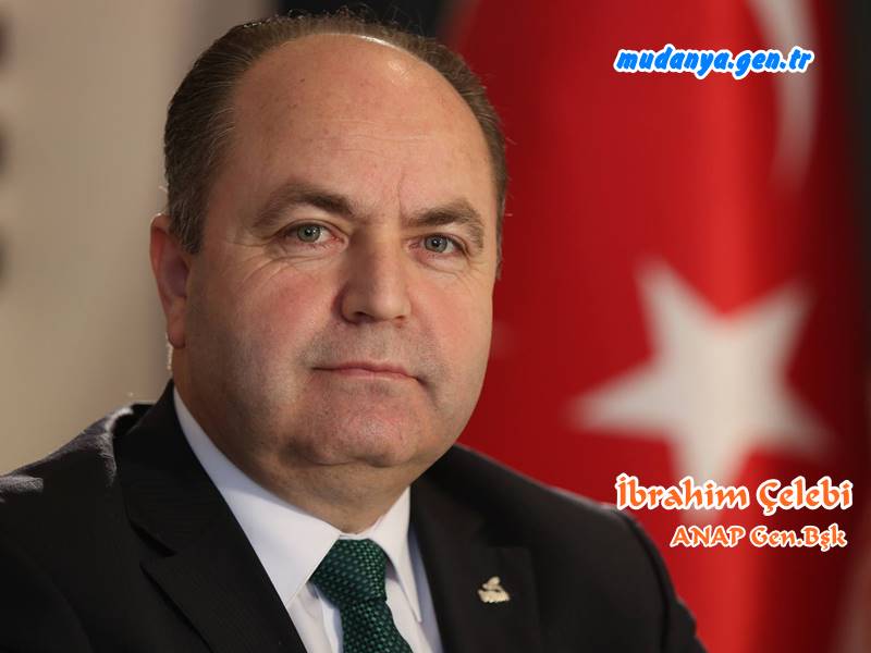 ANAP Genel Başkanı Çelebi’den Etnik Çatışma Uyarısı