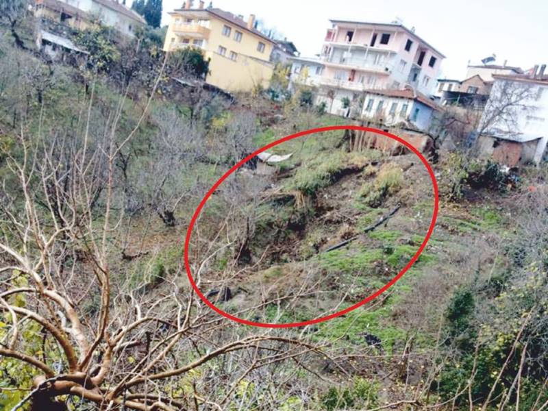 Işıklı sakinleri BUSKİ’yi göreve davet ettiler