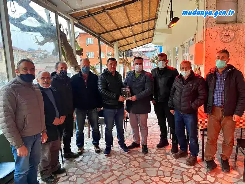 İyi Parti Mudanya Yönetimi Çağrışan ve Bademli'de Dert Dinledi.