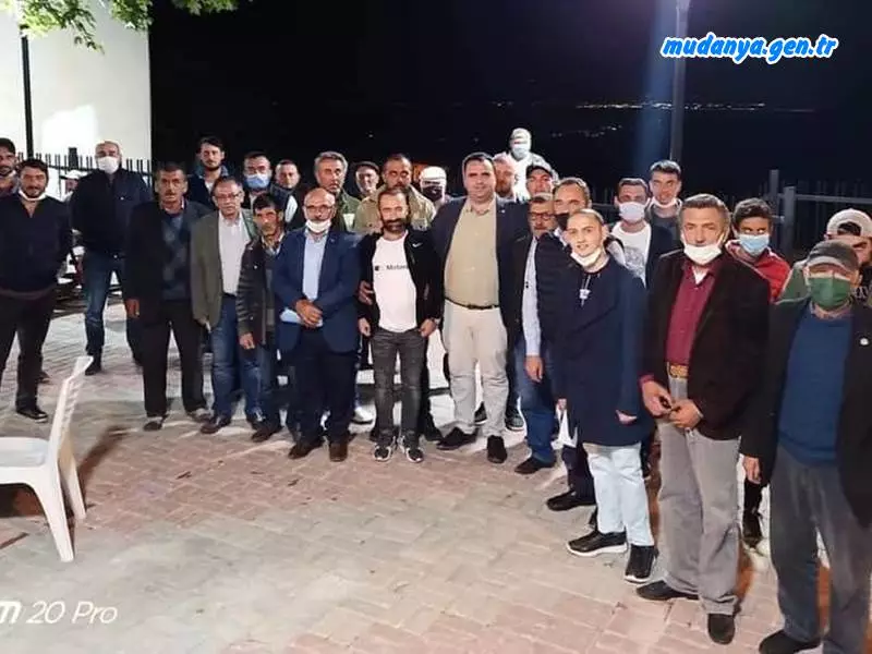 İYİ Parti'den İpekyayla ve Çepni'ye Ziyaret