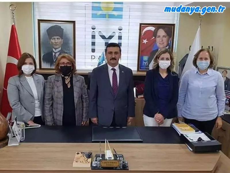 Güneşin Kadınları Girişim ve Üretim Kooperatifi Bursa'da da Kuruldu.