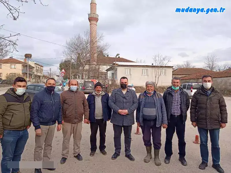 İyi Parti Mudanya "Köylerde Hayvancılık Yapacak Genç Nüfus Kalmadı"