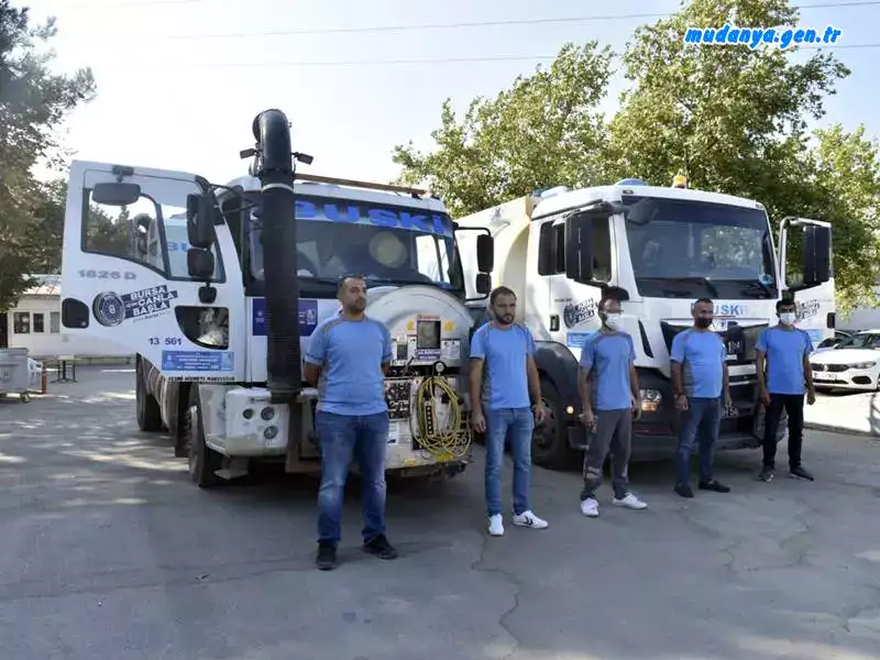 Kastamonu’daki selin yaralarını Bursa saracak