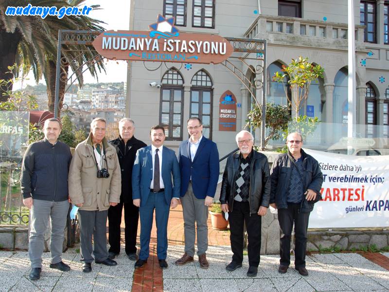 Mudanya yeni Hükümet Konağı'na kavuşacak