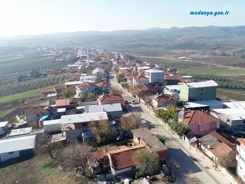 AYDINPINAR, MÜRSEL VE ÜLKÜ PLANLARI MECLİS ONAYINDA