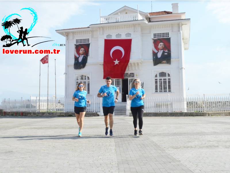 LOVERUN her yaştan atletizm sevdalılarını bu yıl Mudanya'da buluşturacak