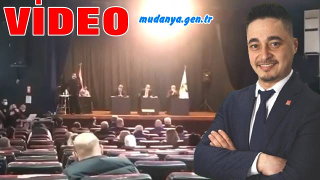 Başkan Türkyılmaz Mecliste Hem Söz Verdi Hem Konuşturmadı.