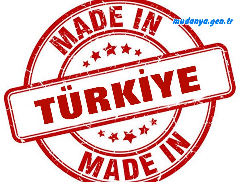 Resmi Gazete'de yayımlandı: Made In Turkey ibaresi kaldırıldı