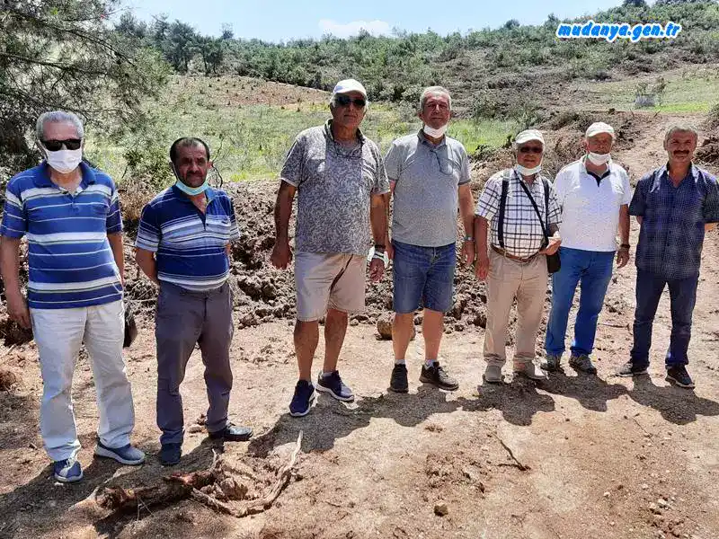 KAZANCI "Göynüklü'de Alan mı Açılıyor, Gençleştirme mi Yapılıyor?"