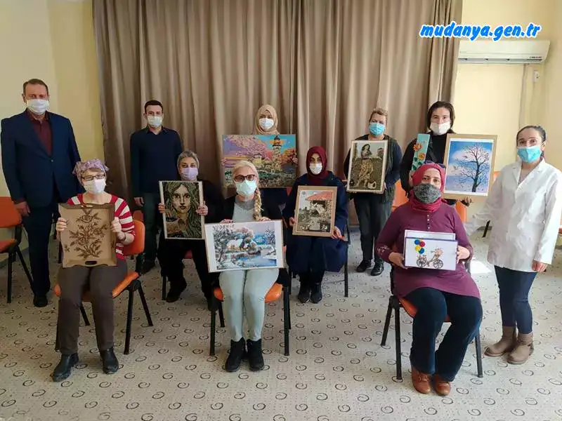 DENİZ TAŞLARINDAN SANAT ESERİNE MÜTHİŞ DÖNÜŞÜM
