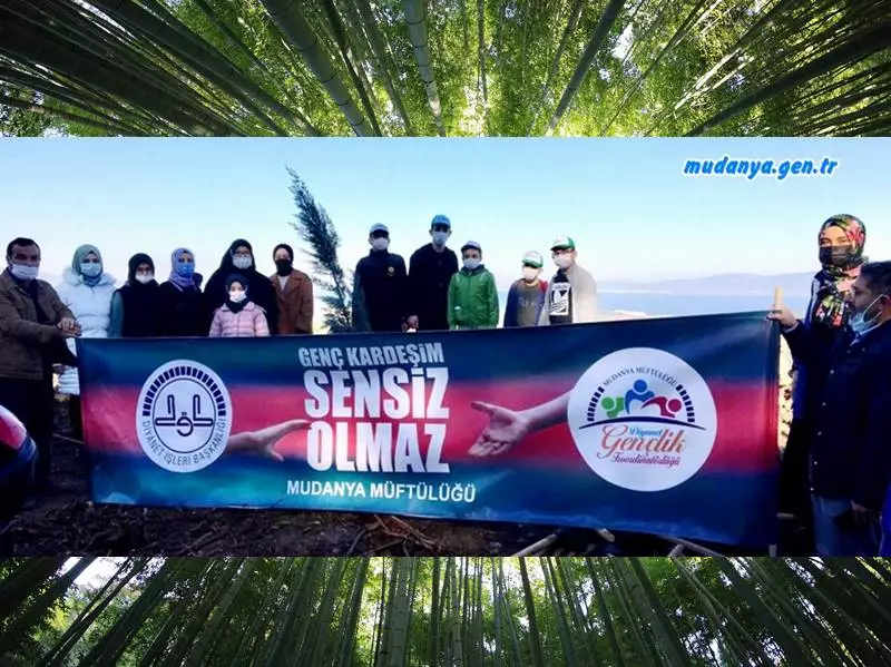 Mudanya Müftülüğü Geleceğe Nefes Verdi