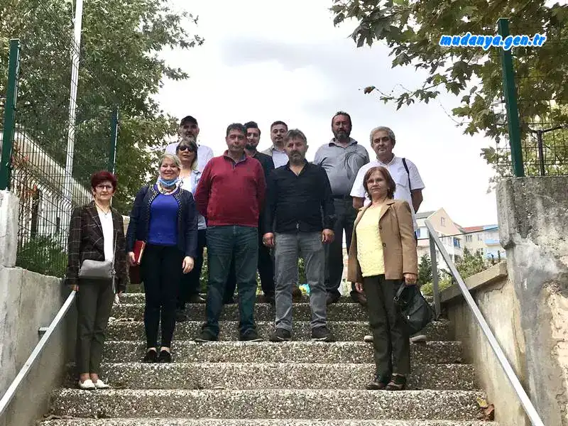 Memleket Muhtarları Ziyarete Devam Ediyor