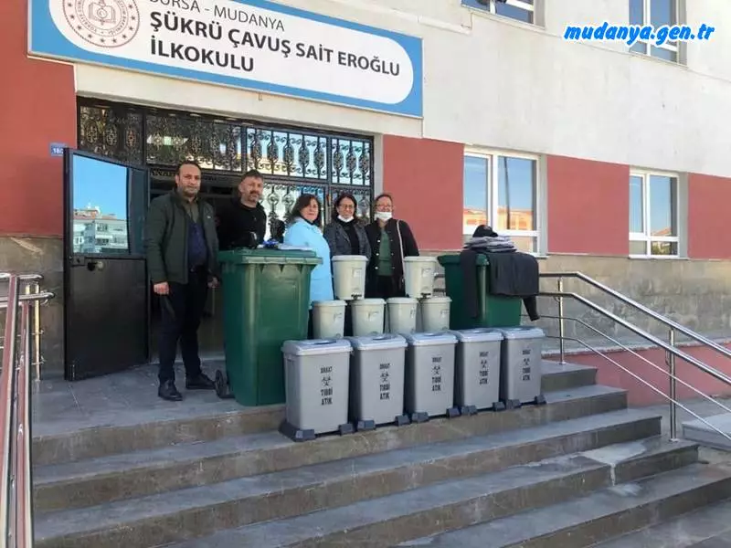 Yardımsevenler Derneği Muhtar ŞAŞ'ın Çağrısına Kayıtsız Kalmadı