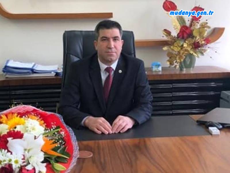 Bursa Orman İşletme Müdürlüğünde Görev Değişimi