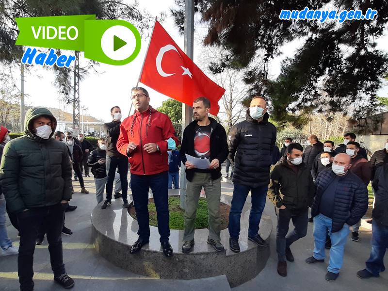 Mudanya Prysmian İşçisi'nden MESS'e Tepki "Eylem Yapabiliriz"
