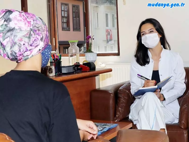 Mudanya'da Ücretsiz Psikolojik Danışmanlık Hizmeti