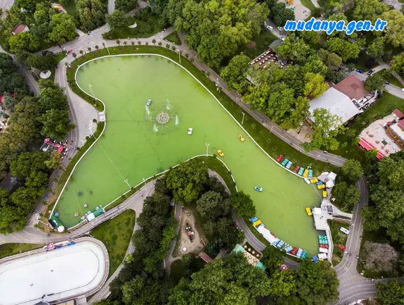 Bursa Büyükşehir Belediyesi, ‘Yeşil Bursa’ imajının önemli simgelerinden Reşat Oyal Kültür Parkı’nı modernize etmek ve gençlerin daha fazla zaman geçirebileceği mekan haline getirebilmek için başlattığı çalışmalarını sürdürüyor. Master planı hazırlığında tüm kesimlerin fikirlerini dinleyen Büyükşehir Belediyesi, Bursa’da eğitim gören üniversitelileri bir araya getirerek görüş ve düşüncelerini dinledi.