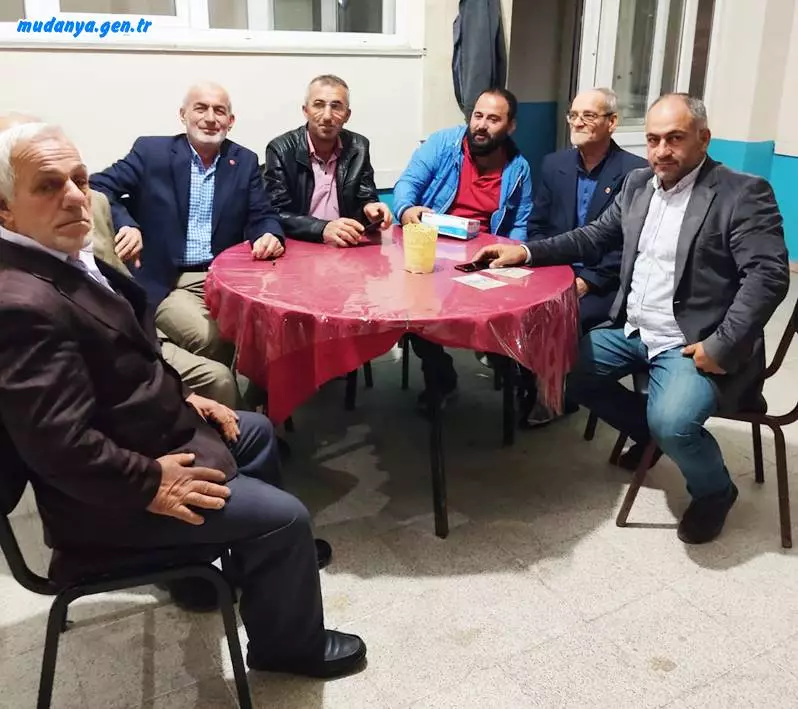 Saadet Partisi Mudanya İlçe Teşkilatı, korona virüs sebebi ile zorunlu haller dışında bir süre yapılamayan mahalle (köy) ve muhtarlık ziyaretlerine başladı.